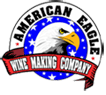 Logo- American Eagle Wine Making Company
